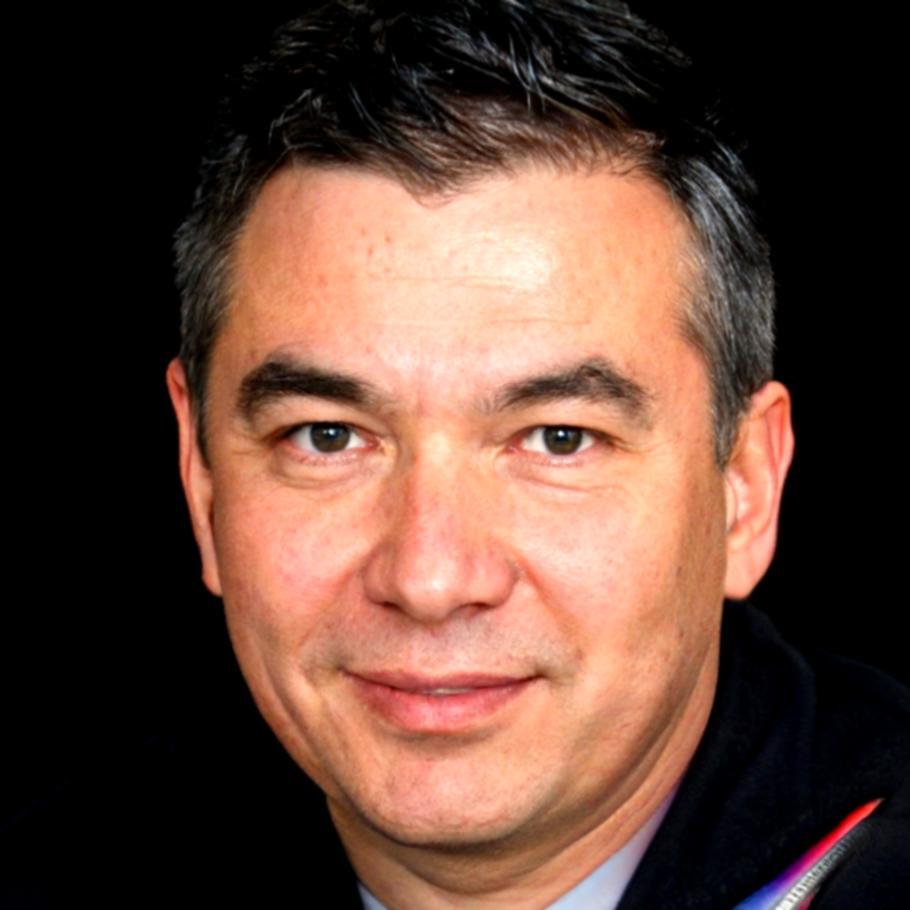 Portrait de Théodore Marcellin, expert en planification financière